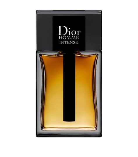 christian dior dan dior homme intense